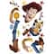 RoomMates Toy Story Woody Peel & Stick Wall Decal